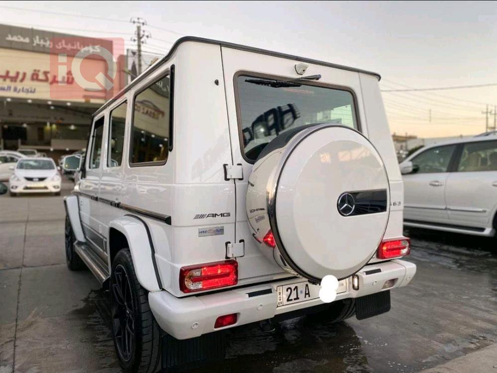 مرسيدس بنز جي-كلاس